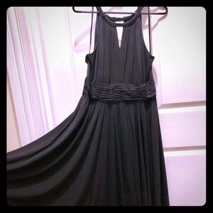 White House Black Market halter dress